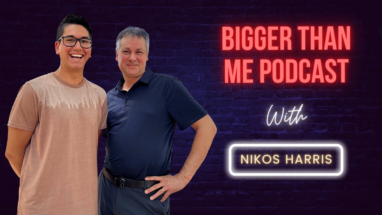 Criminal Law & Justice in Canada | Nikos Harris #62