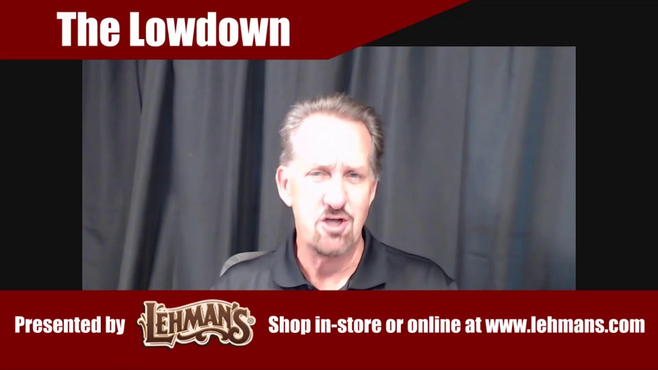 The LowDown, presented by Lehmans.com...via PressProsMagazine.com