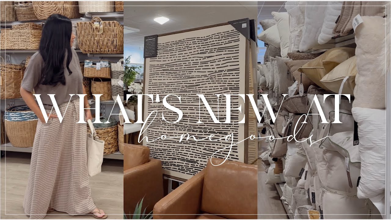 HOMEGOODS  SHOP WITH ME | HOME DECORATION TIPS | NEW DECOR