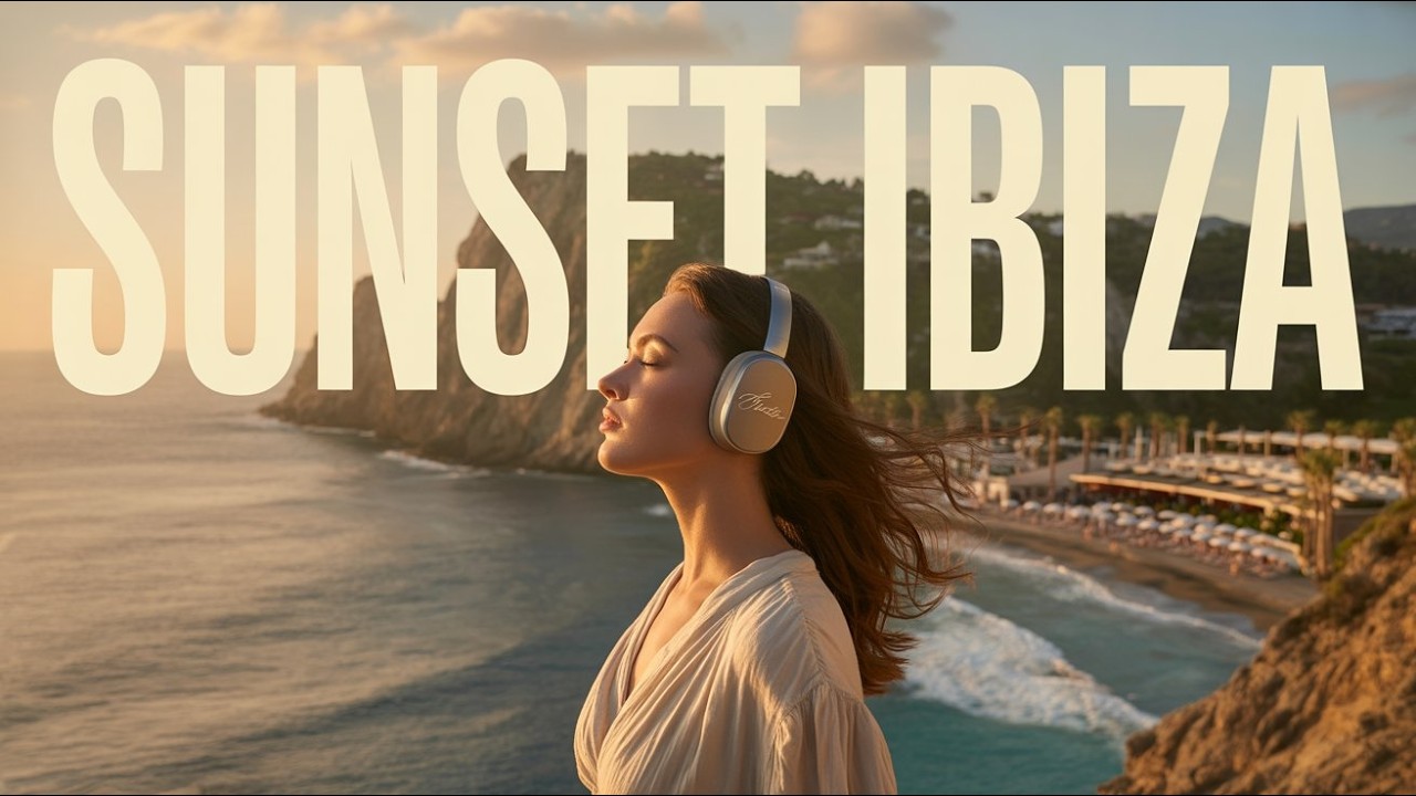 Ibiza Sunset Chillout Music ☀️ Calm Deep House for Total Relaxation