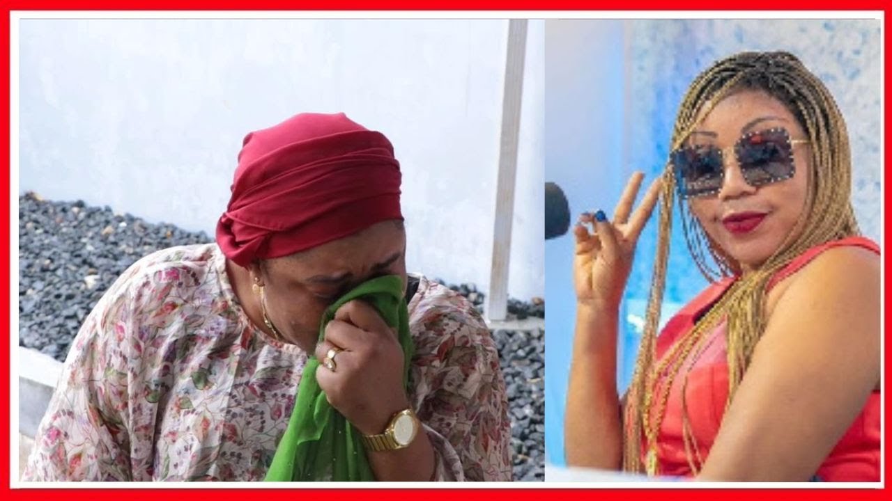 VIDEO: SIMANZI YATAWALA - SALMA DAKOTA AANGUA KILIO KWA DIDA -