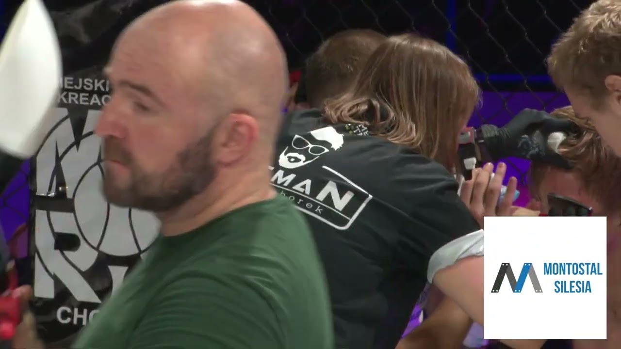 SILESIAN MMA 23 Chorz&oacute;w - Sulenta vs Prokazja
