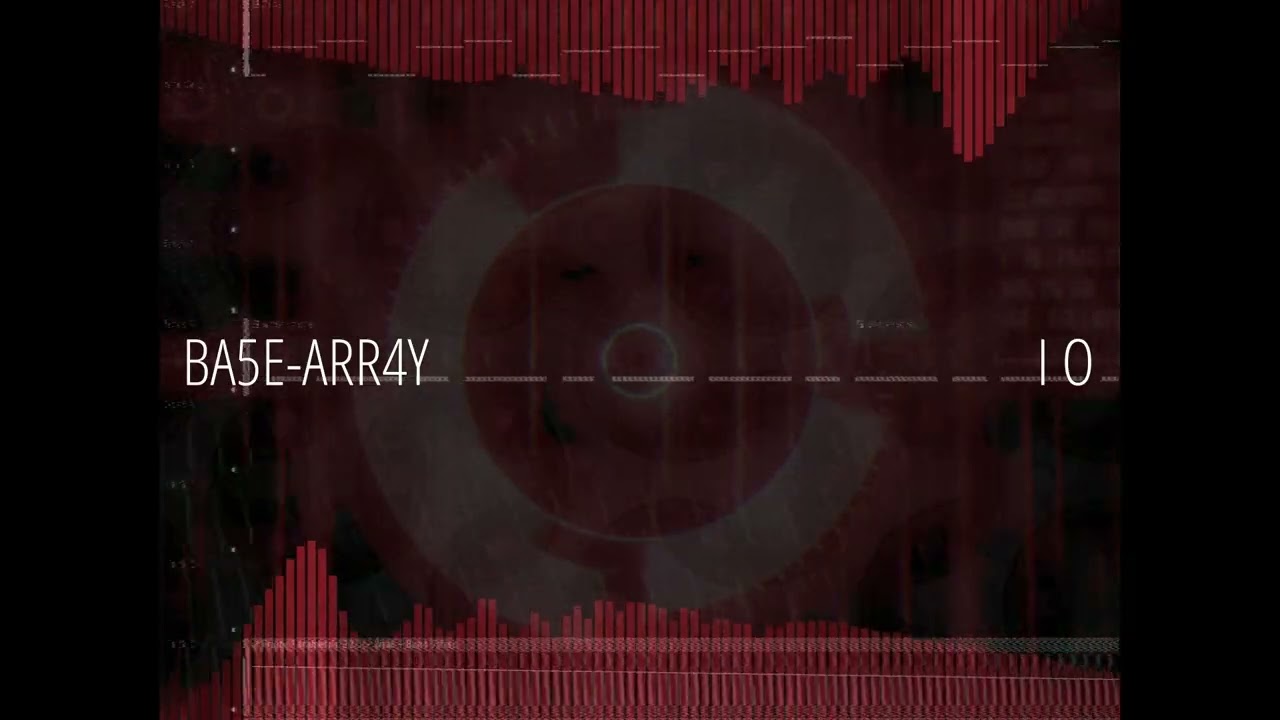 I O - My Senses - BA5E-ARR4Y