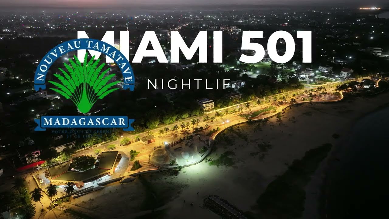 2025 MIAMI 501 / NIGHTLIFE MUST-SEE