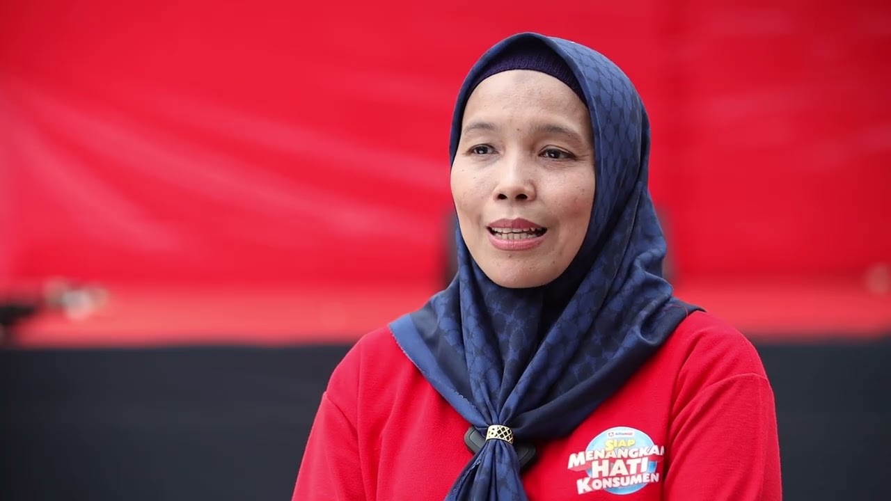 SERUNYA MUDIK ALFAMIDI 2025