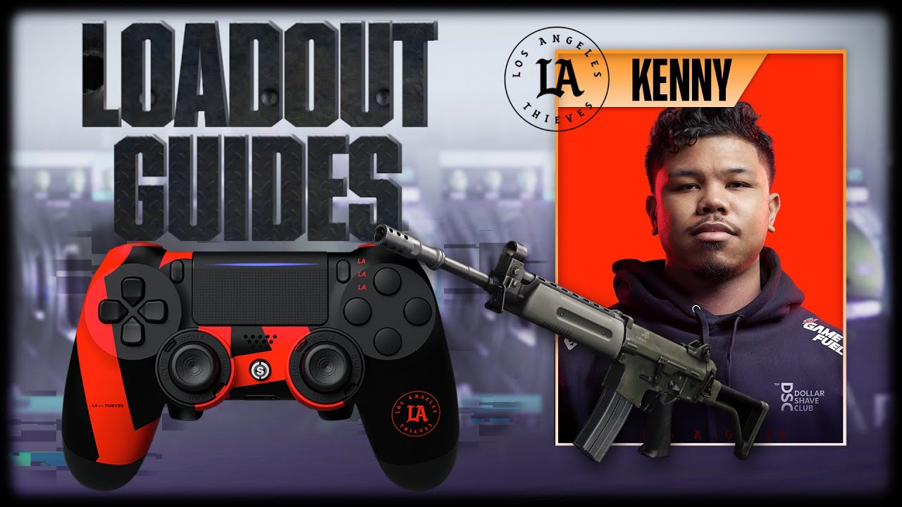 Best KRIG Class for Flex AR's?! | Pro Loadout Guides &mdash; Kenny
