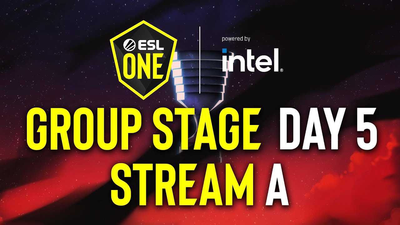BetBoom Team vs. Evil Geniuses - ESL One Berlin Major 2023 - Group A - Tiebreakers