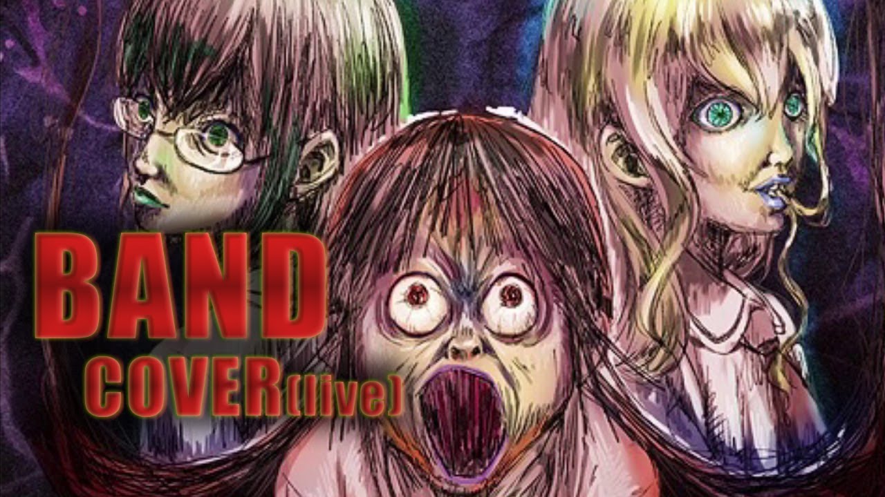 Asobi Asobase ED - Inkya Impulse(band cover)｜清大迴聲社