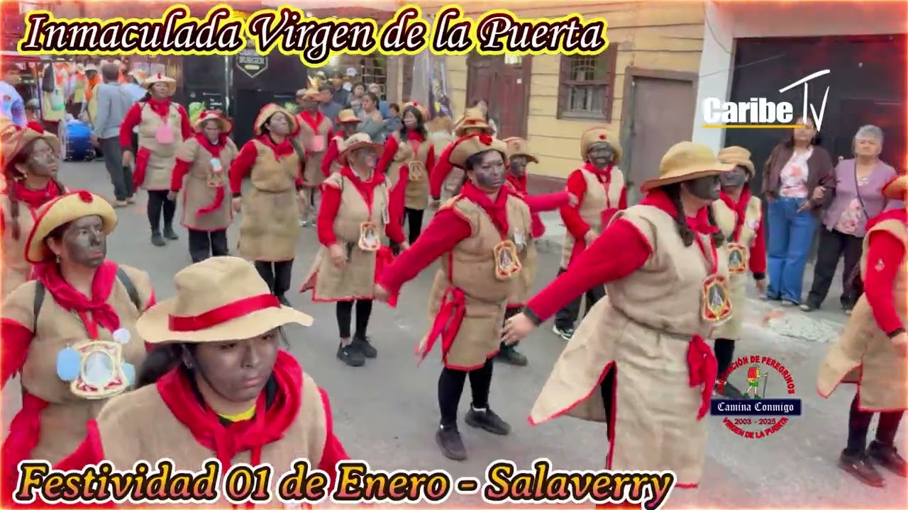 Recordando algo bonito como lo que sucedió en el Pueblo de Salaverry en este 01 de Enero 2026.