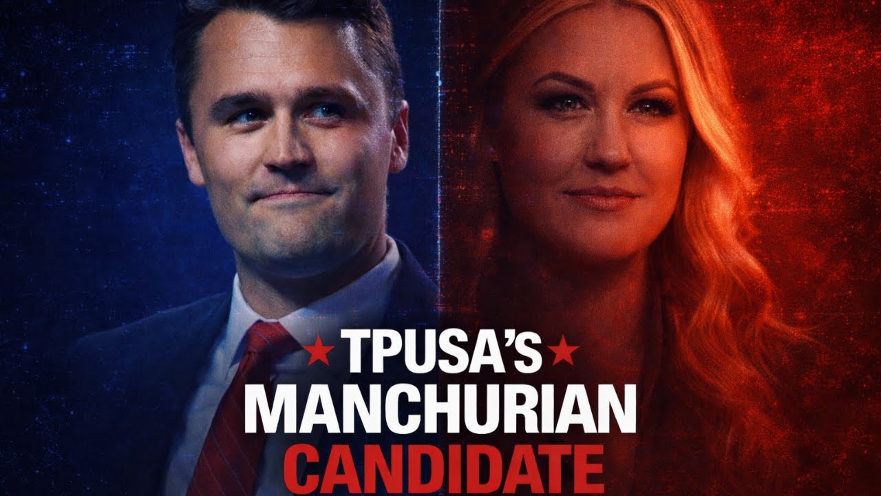 TPSA's Manchurian Candidate - Erika Kirk