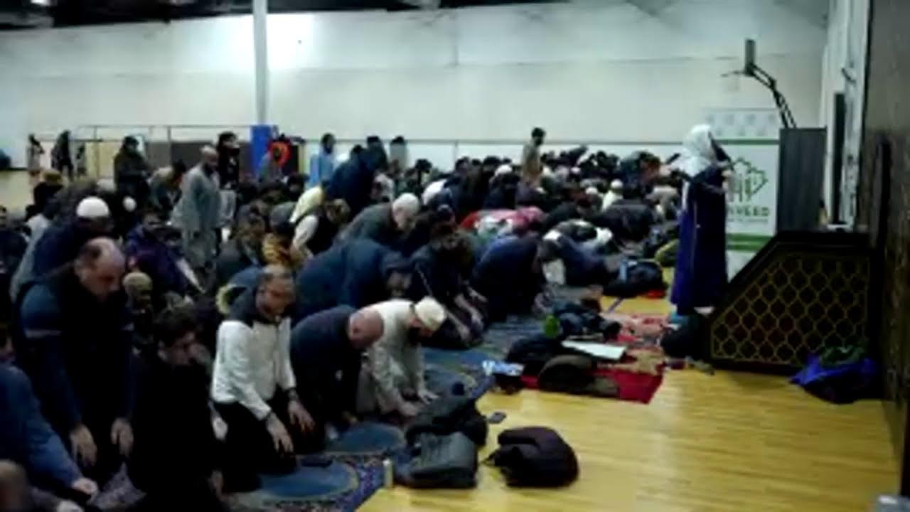 Taraweeh Night 4 - Ramadan 1447/2026