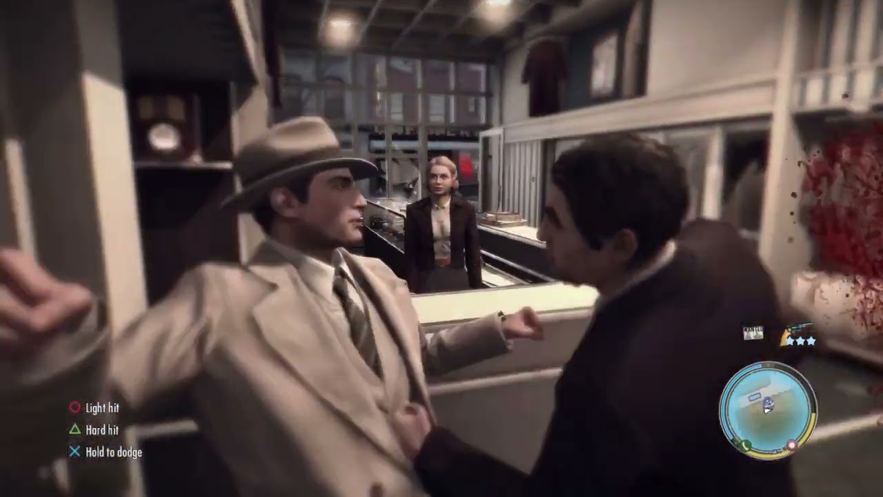Mafia II - A (Definitively) Lazy Remaster - Section 1-2