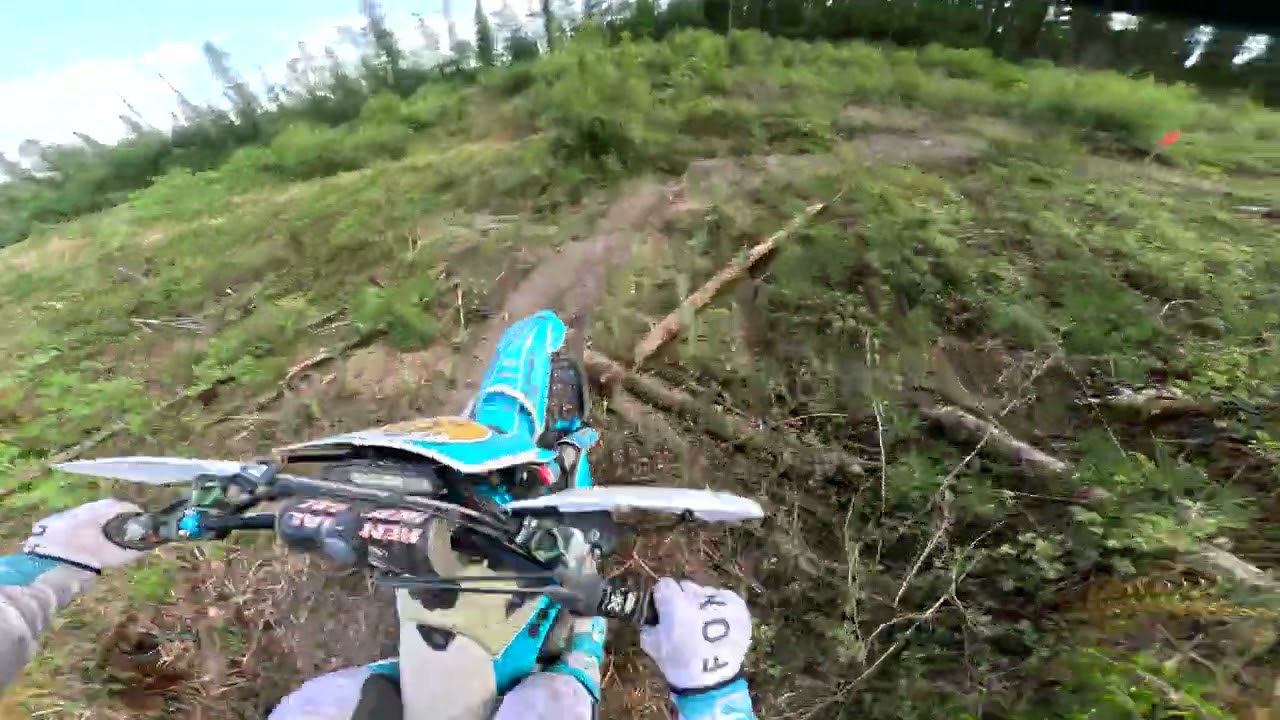 Valleys Hard Enduro - Prolog Run 2
