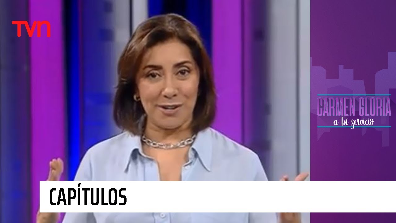 Capítulo 05 de abril: Lista de promesas | Carmen Gloria a tu servicio