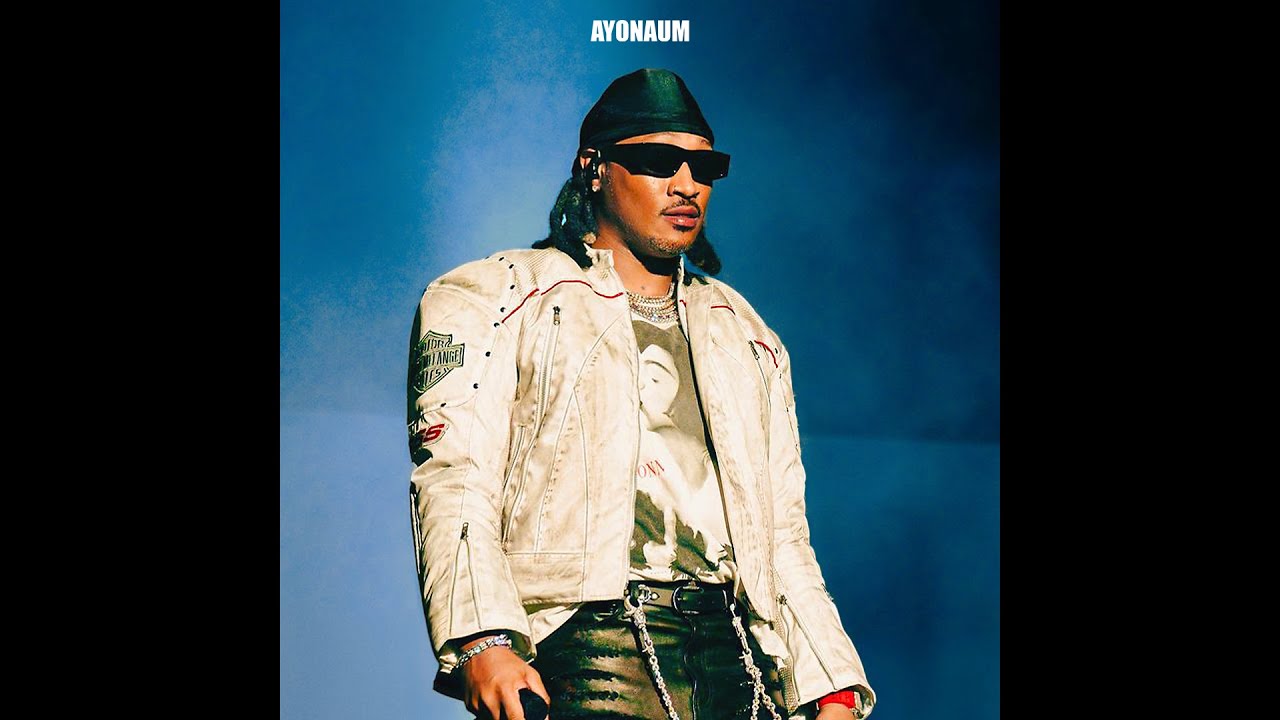 (FREE) FUTURE TYPE BEAT - 