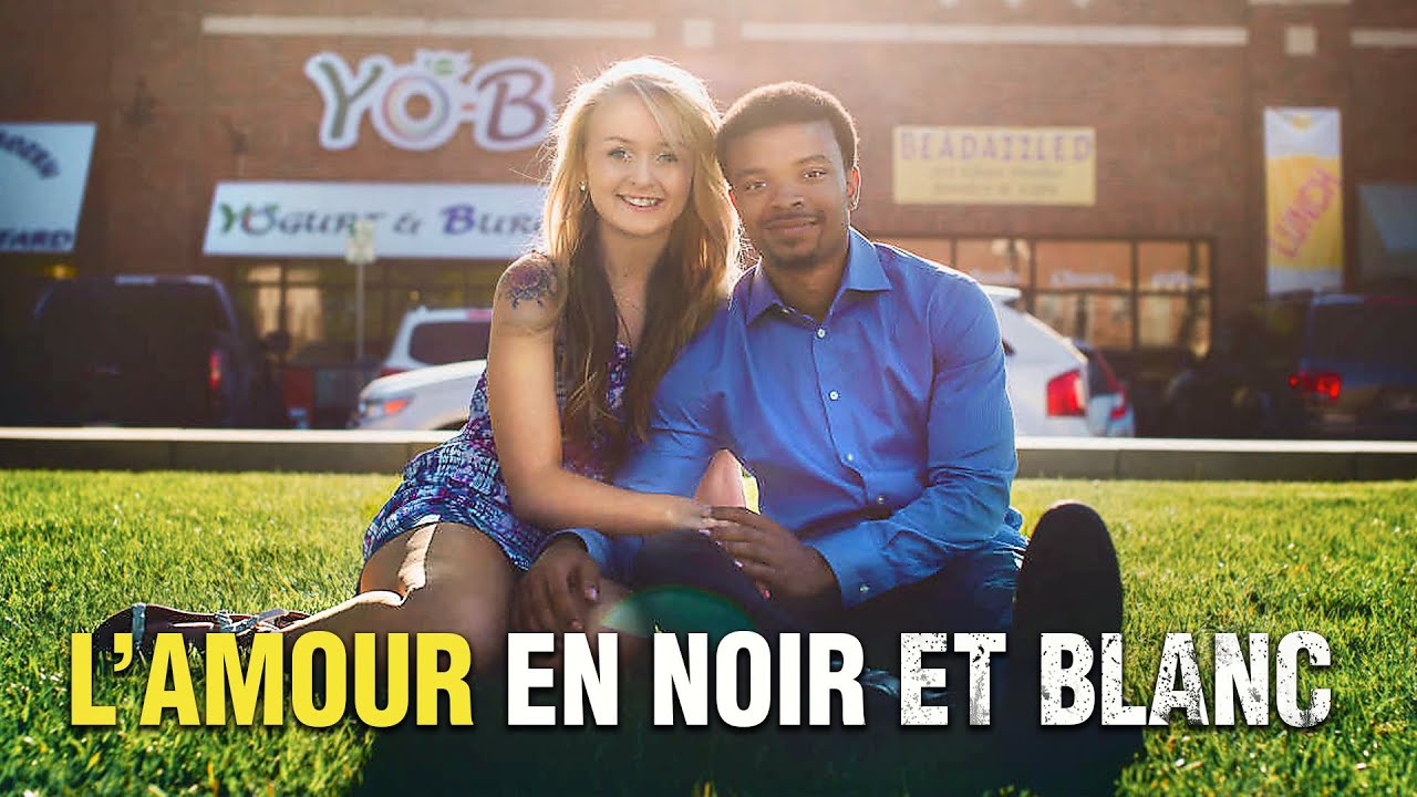 USA : L'Amour en Noir et Blanc | Documentaire Complet en Français | Société