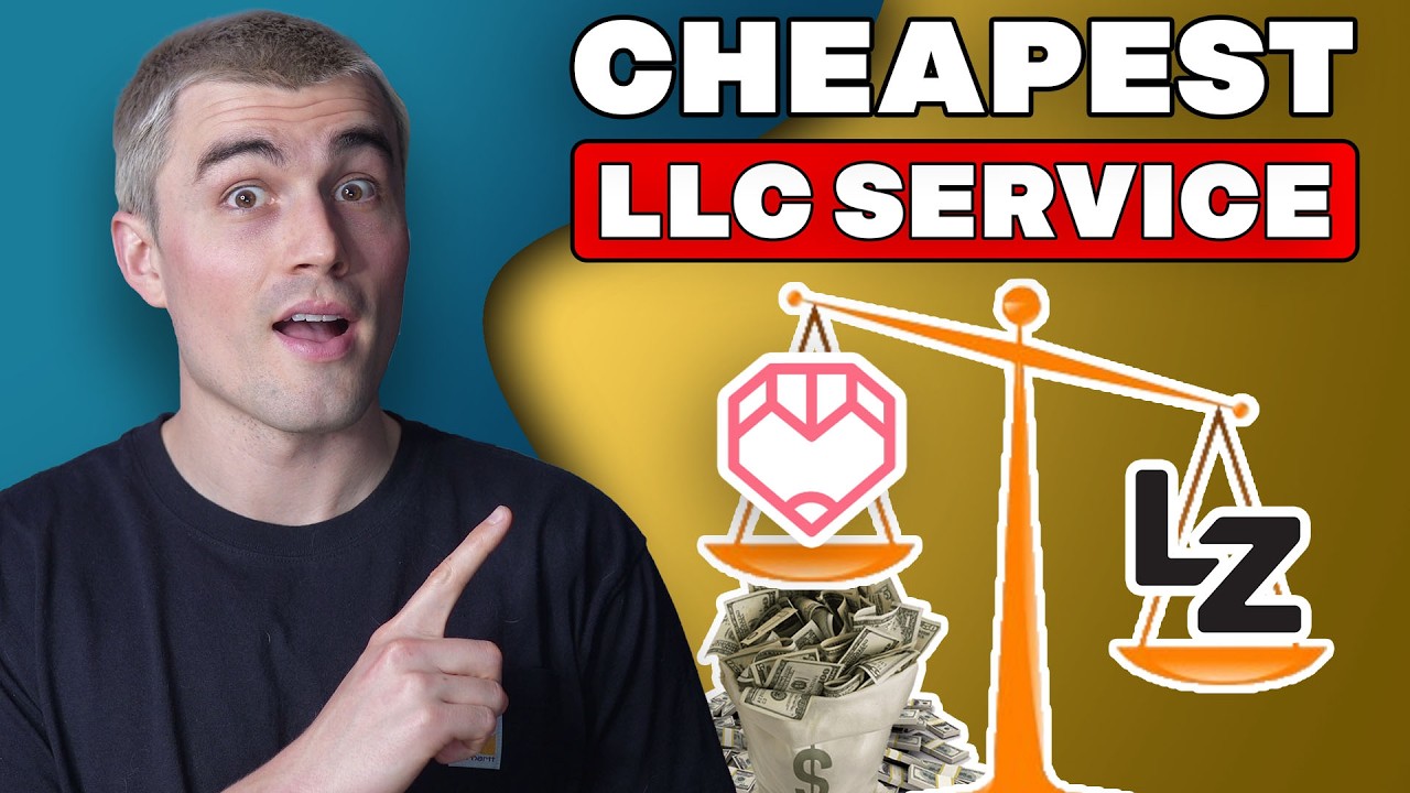 Tailor Brands vs LegalZoom - Which One Should You Choose to Form Your LLC?