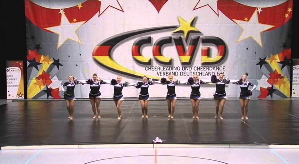 RMNord2015 - Cool Cats - Senior Freestyle Pom