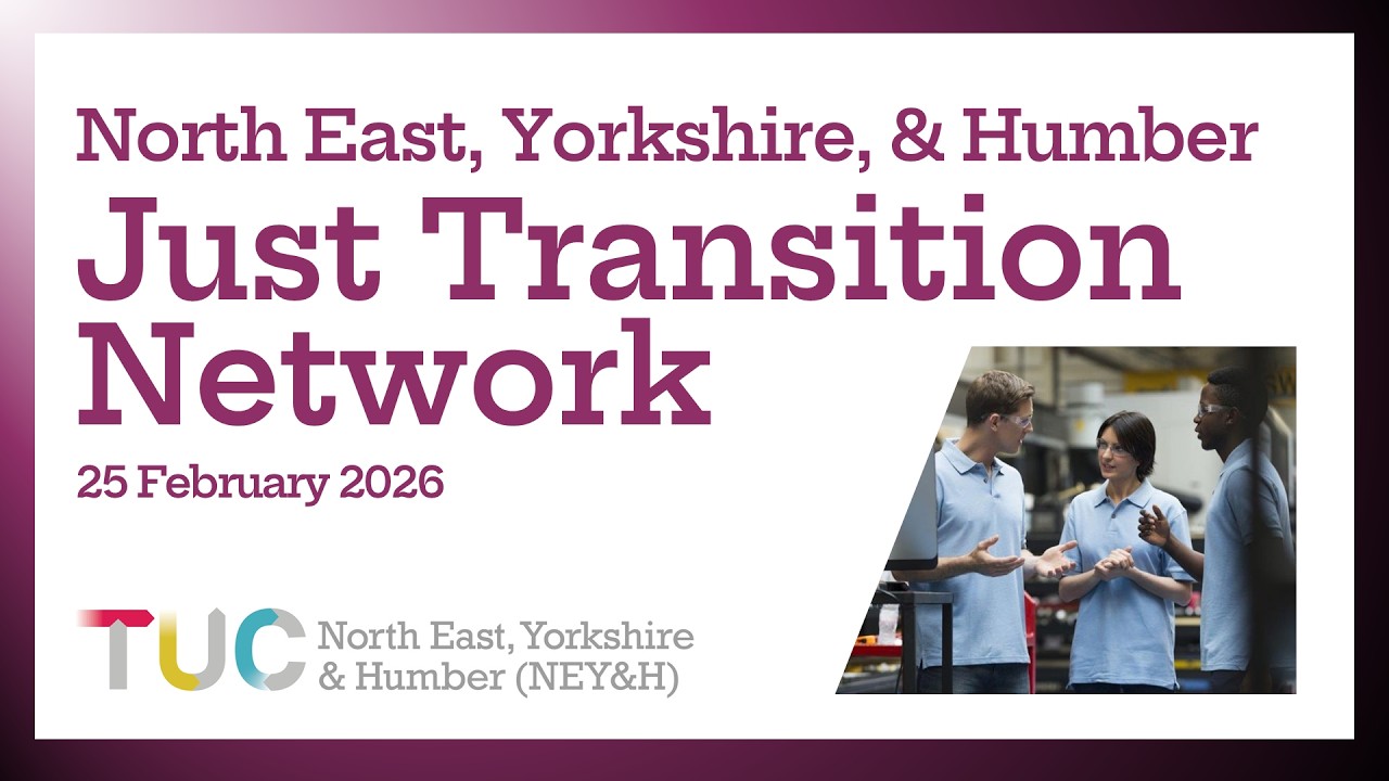 Just Transition Network 14 - 25/03/26