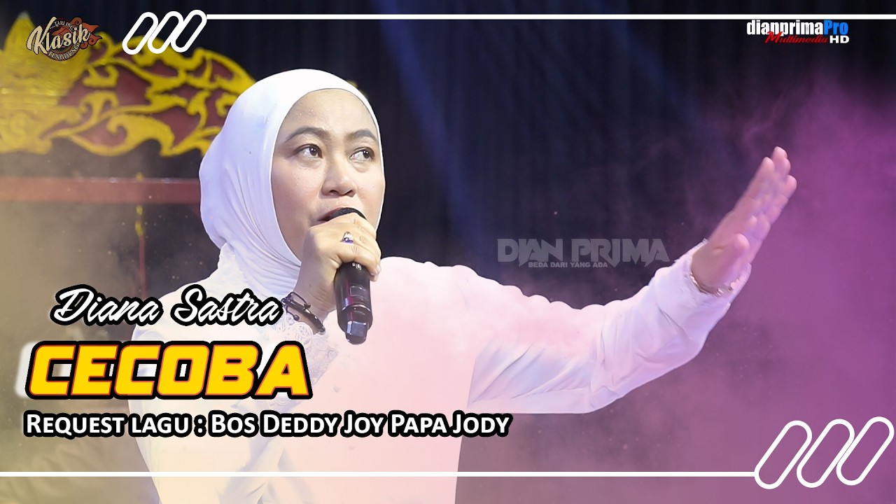 CECOBA - DIANA SASTRA || TARLING KLASIK TENGDUNG
