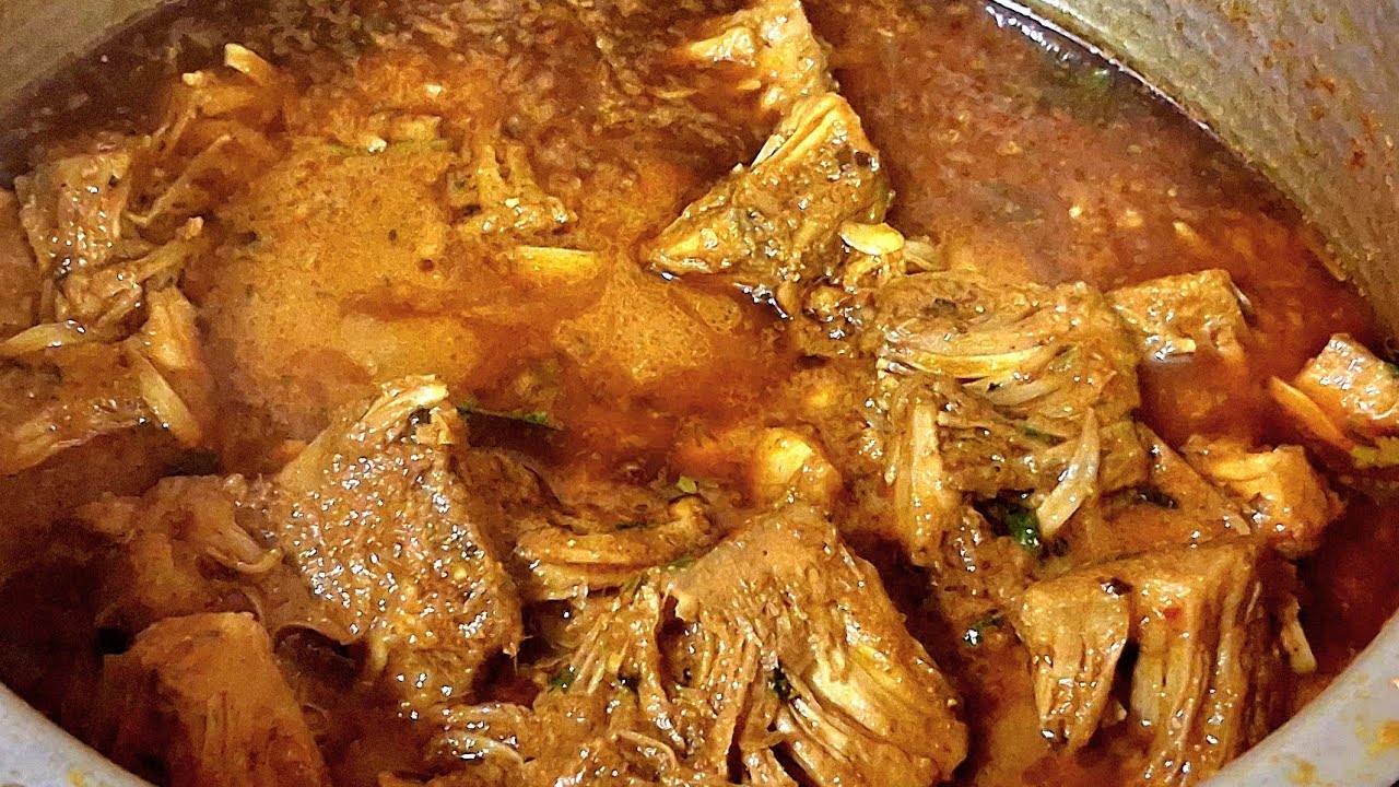 #HandiKatahalRecipe #हांडी_कटहल_रेसिपी