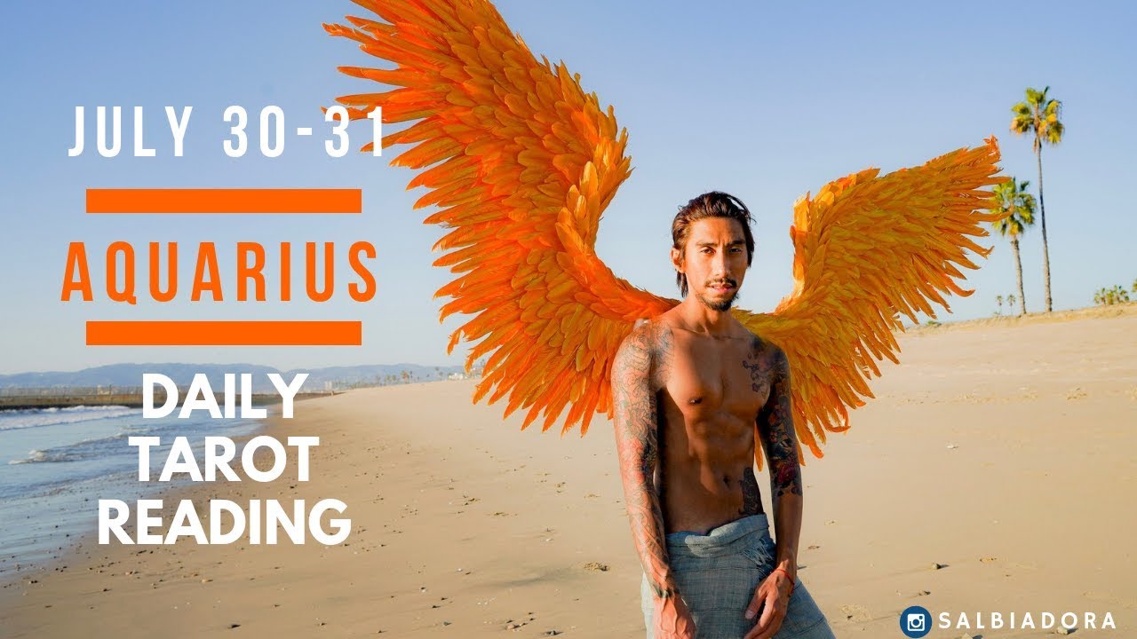 AQUARIUS - 