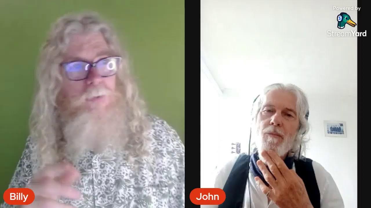 John Sloman Interivew