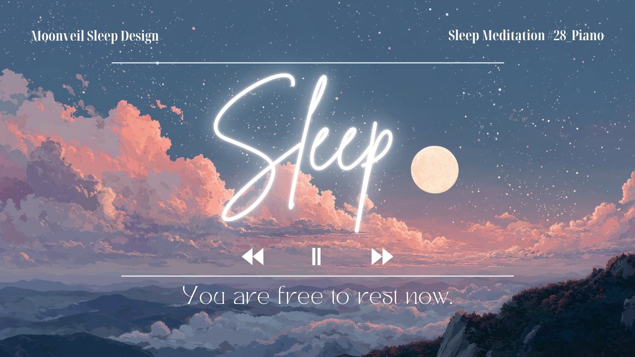 You are free to sleep now. | Sleep Dream Ambience