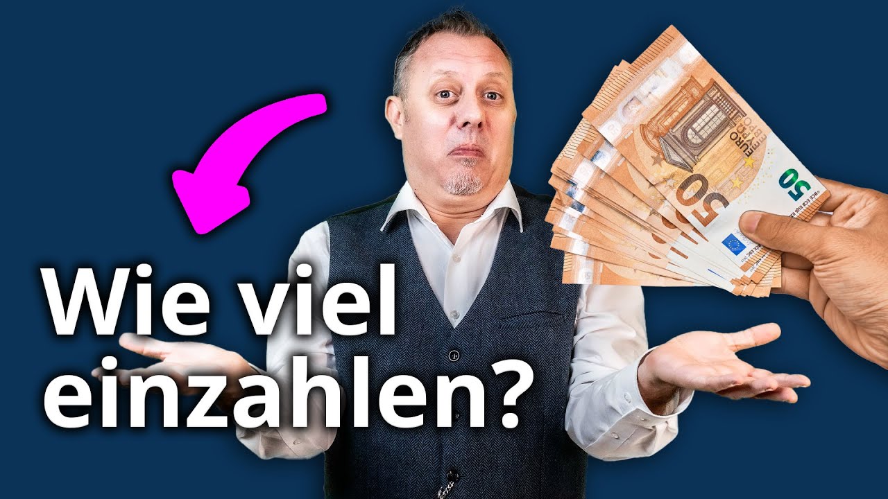 Betriebsrente als Geschäftsführer? - Das musst du wissen!