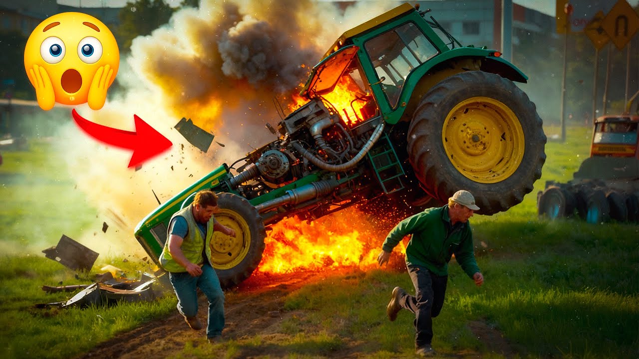 10 Tractores ODIADOS por los granjeros (y por qué)