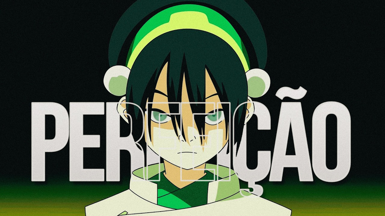 POR QUE TOPH É A PERSONAGEM FEMININA PERFEITA?