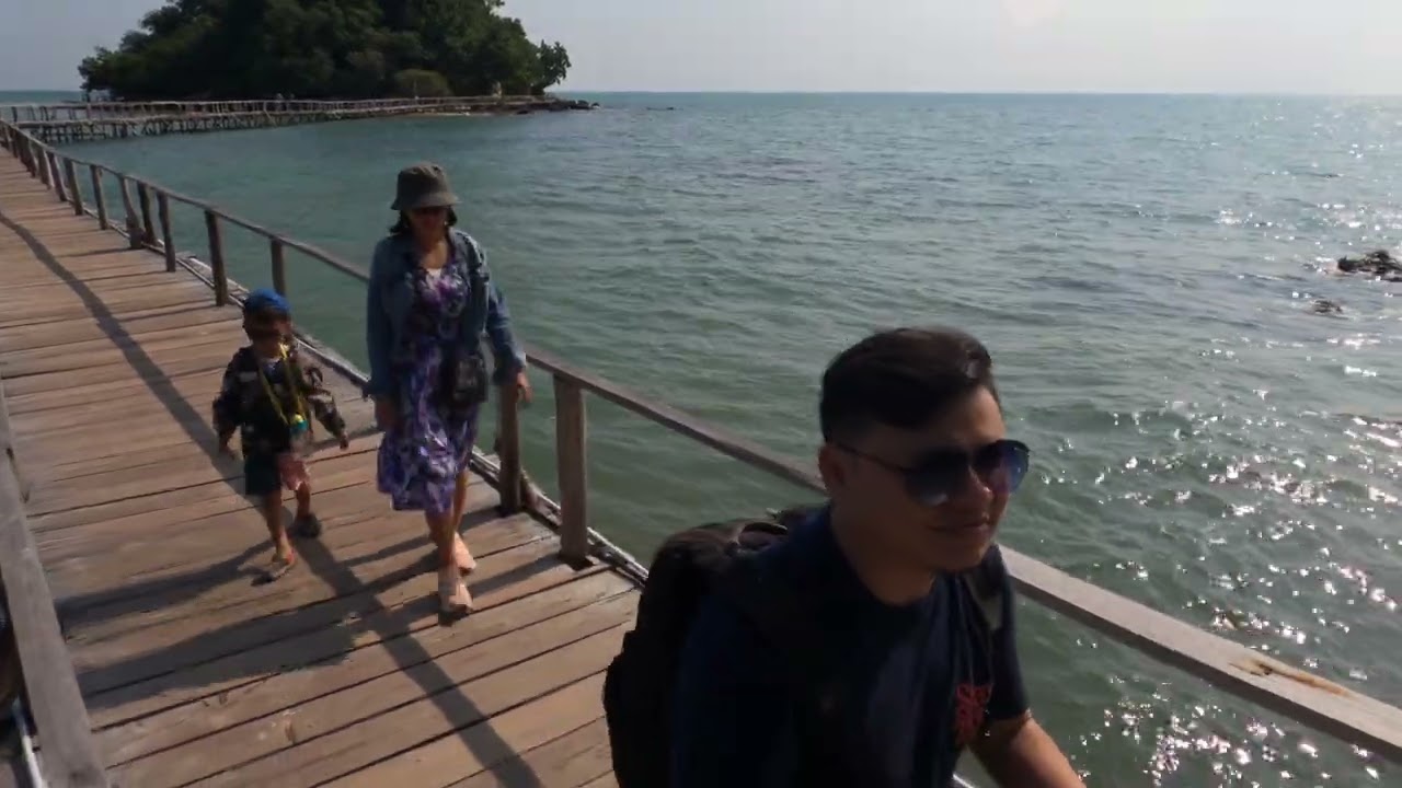 Koh Reachbot