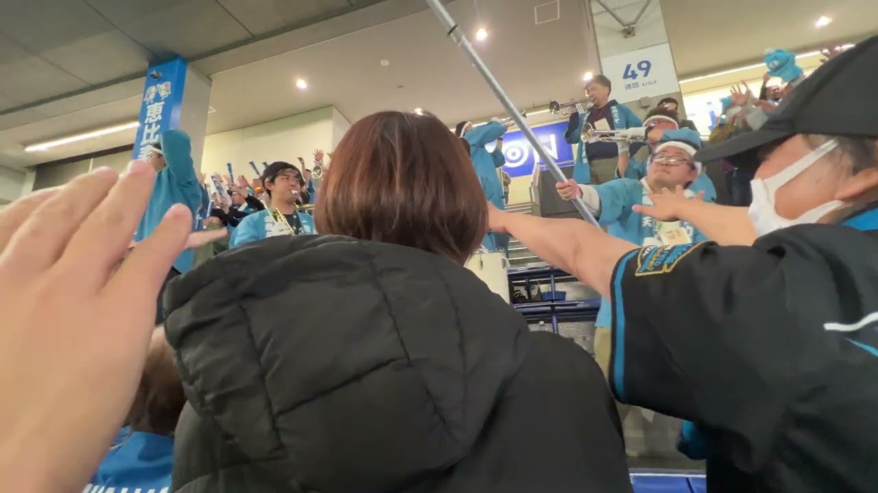 【イベントクラッシャー】2026/3/14 読売ー日本ハム 日本ハム二次会