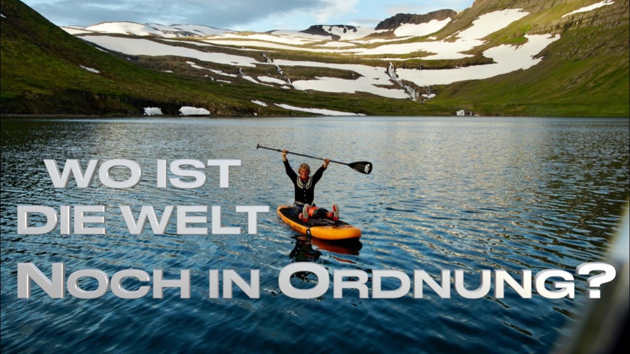 Wo ist die Welt noch in Ordnung? Bei 6° baden in Island 😀 #154 @XTripSailing Segeln Island
