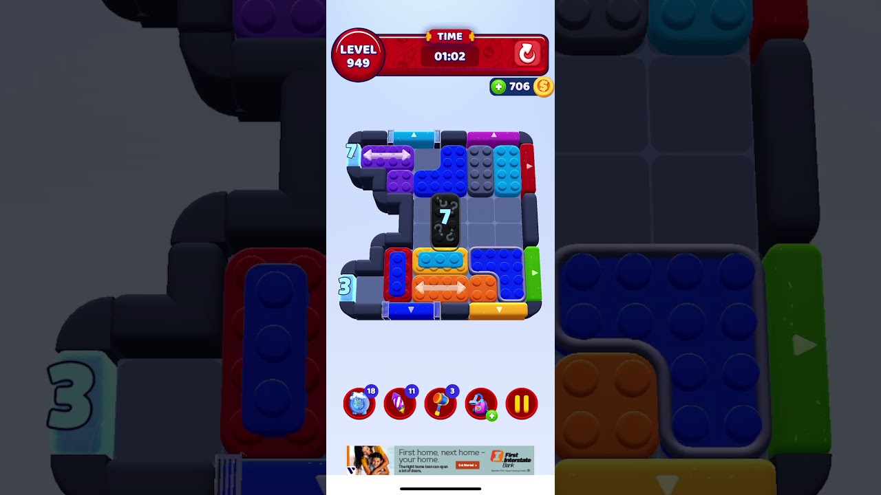 Color block jam 949 #games