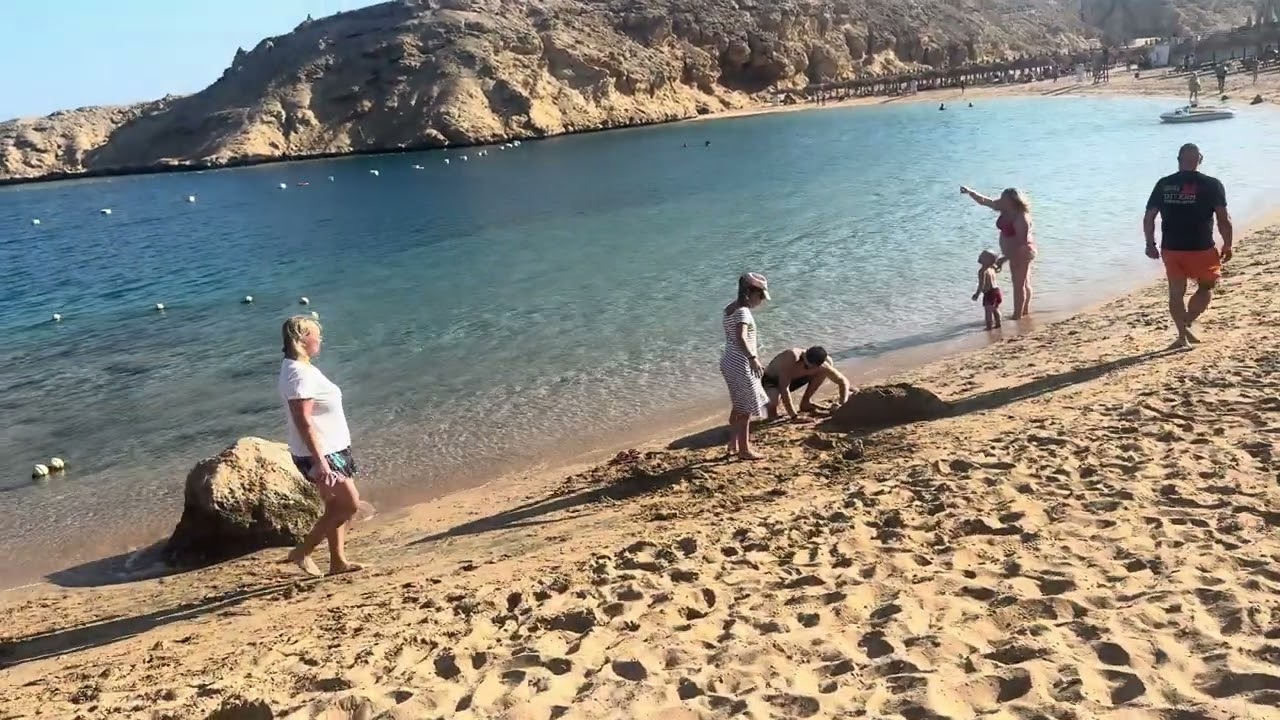 Краткий обзор отель Siva golden bay makadi 