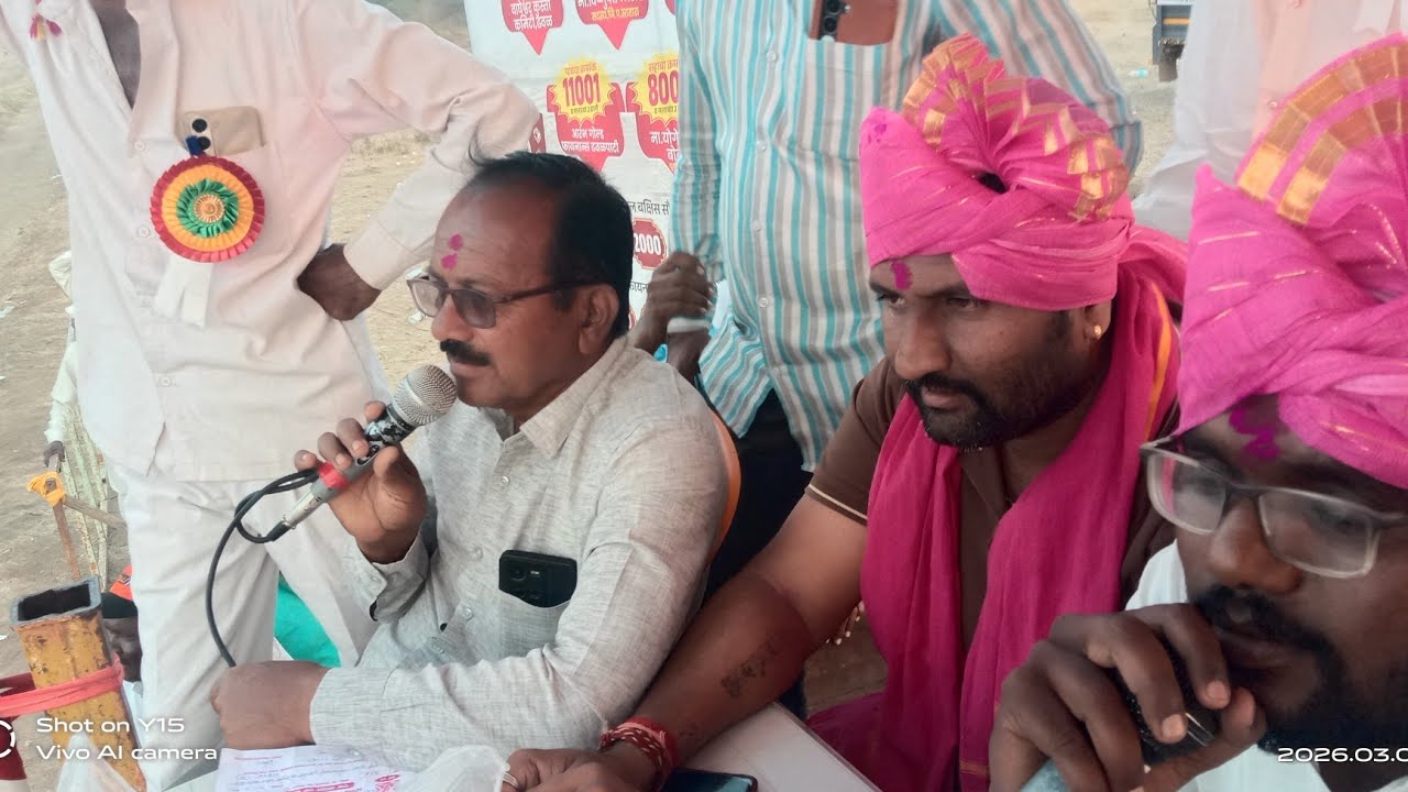 निकाल वाघेश्वर केसरी ढवळ मैदान #घोलप तात्या लाईव्ह 