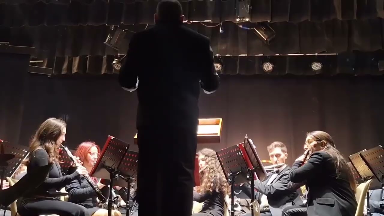 Jambo Africa - Mario Bürki - Banda Musicale 