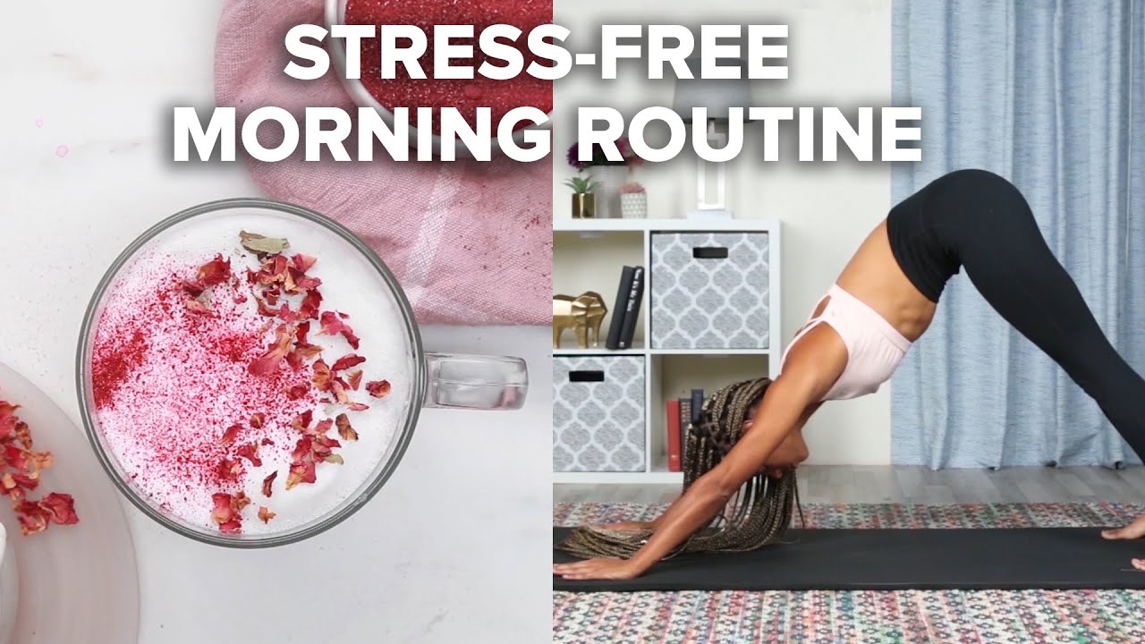 Morning Wellness Routine