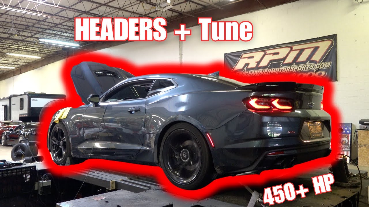 How Much Do Headers Increase Power?