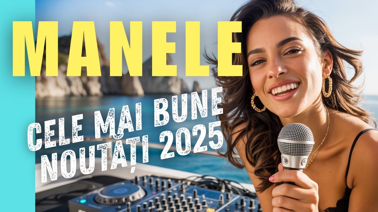 Hiturile momentului &ndash; Manele minunate 2025 MIX