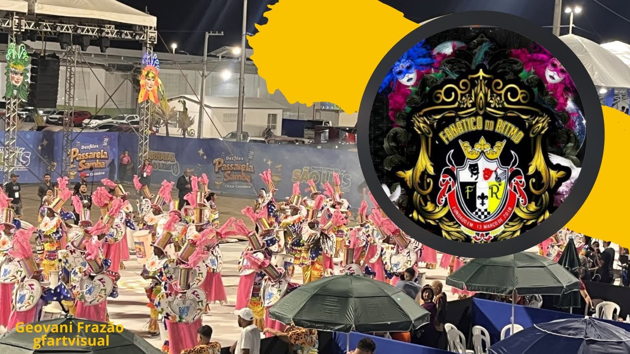 DESFILE DO BLOCO TRADICIONAL OS FANÁTICOS DO RITMO 2026