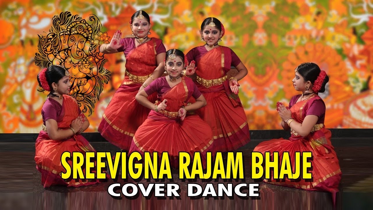 SREEVIGNA RAJAM BHAJE||DANCE COVER|| INDIAN RAGA||KALADARPANA||KANHANGAD||PALAKKUNNU