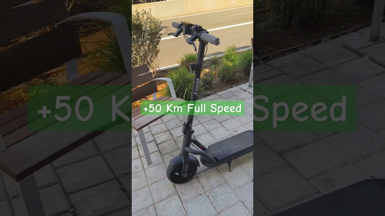 Navee N65i  +50km