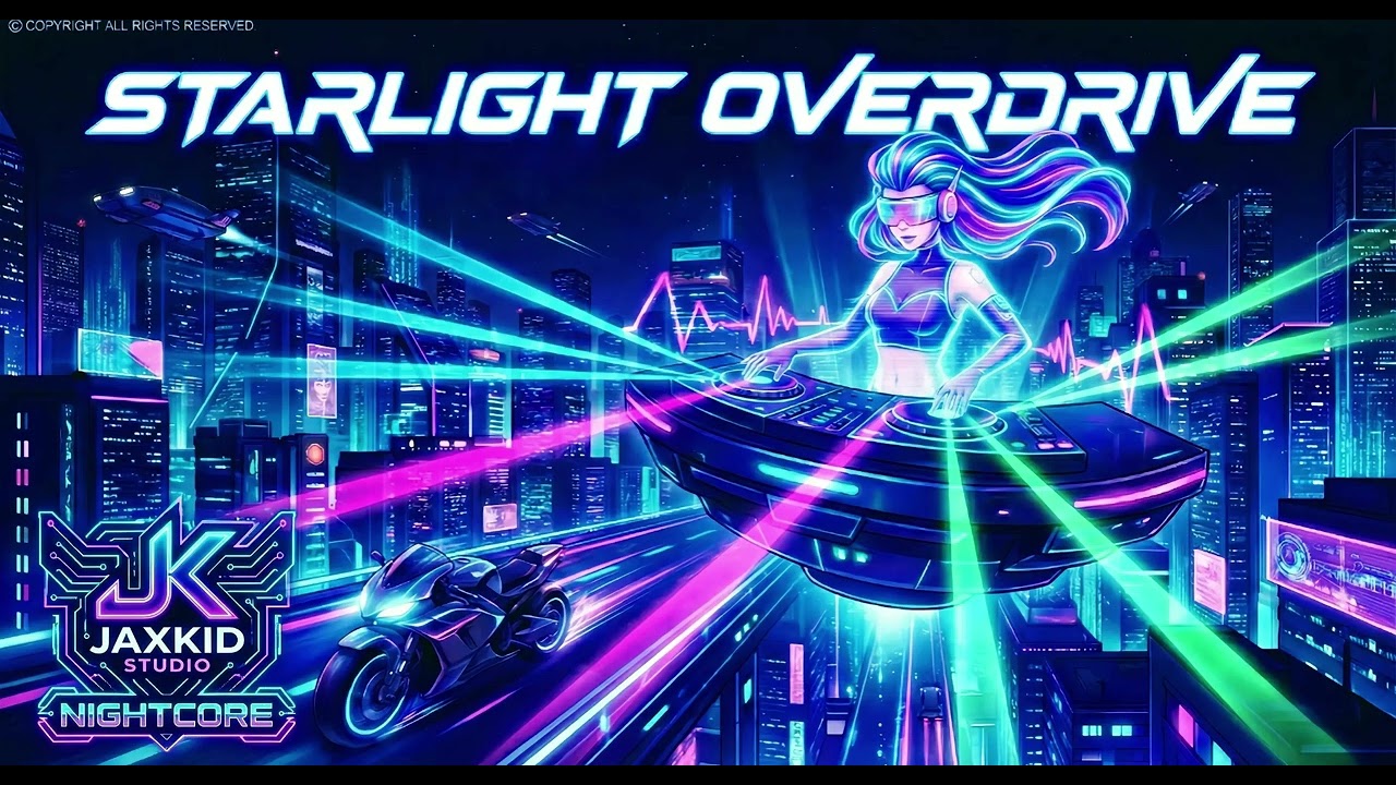 Starlight Overdrive