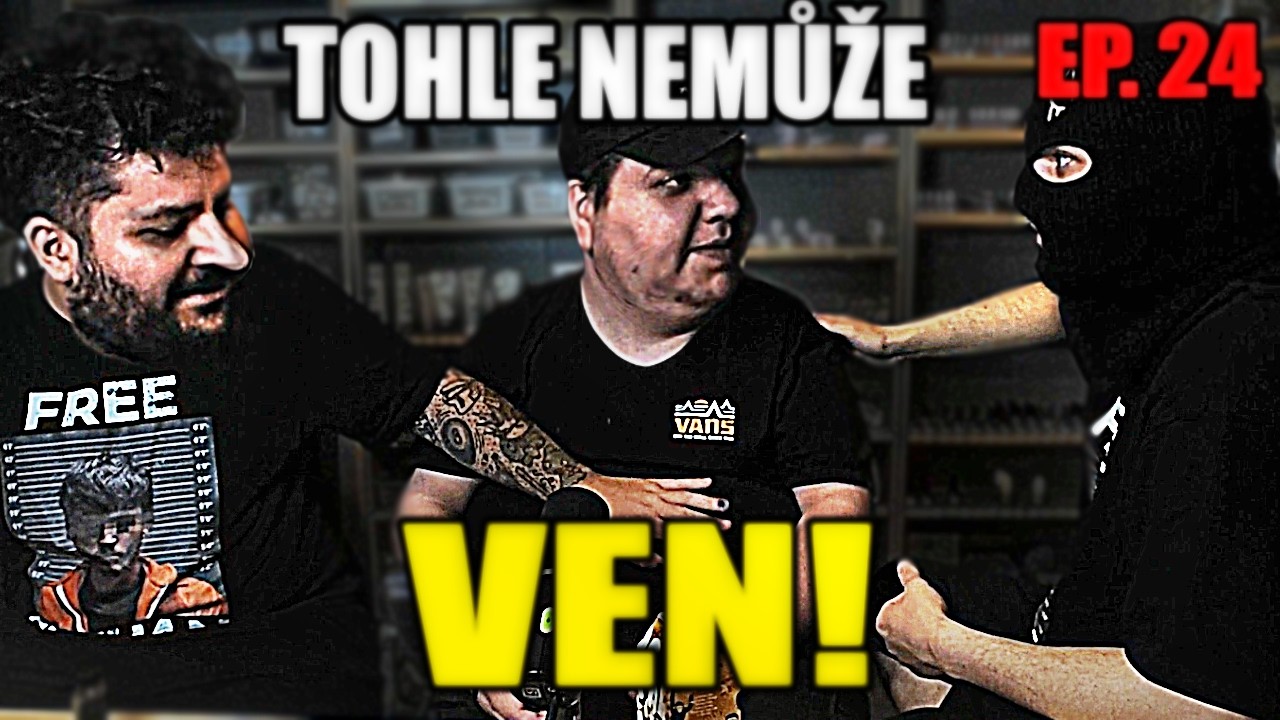 PŘ&Iacute;BĚHY Z &Uacute;ST&Iacute;! l EP.24