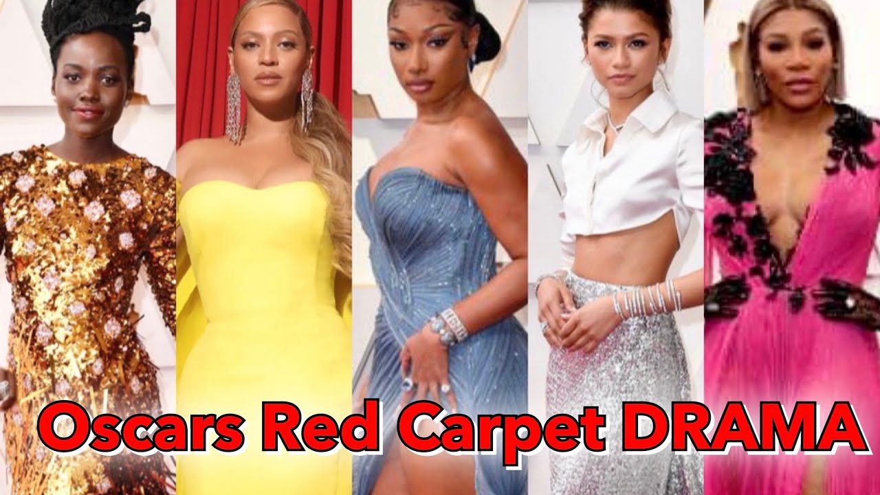 🏆👗 FUMI'S OSCARS RED CARPET FASHION POLICE 2022 ✋🏾🚓😃| HITS AND MISSES | Fumi Desalu-Vold