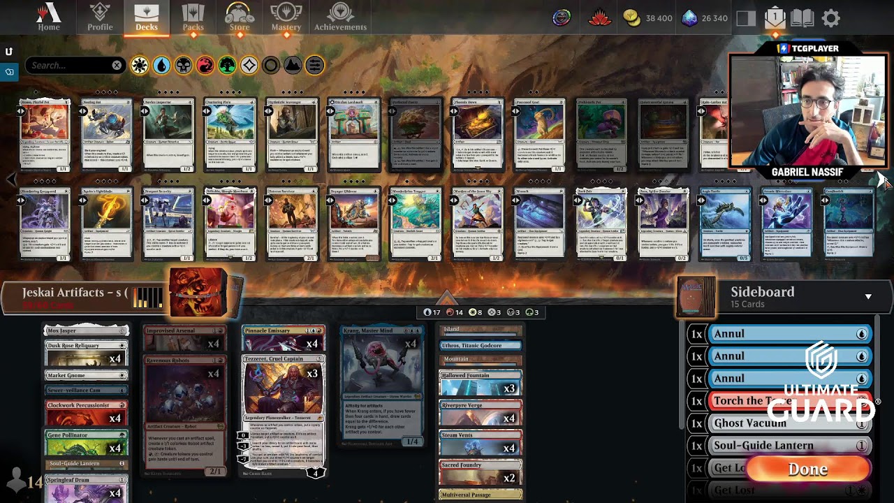 Early Access on Arena - Trying out the TMNT cards in Standard
