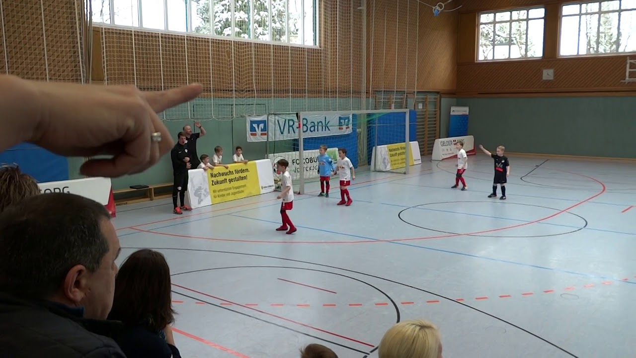 Kronachtal Kickers U8 - RB Leipzig U8