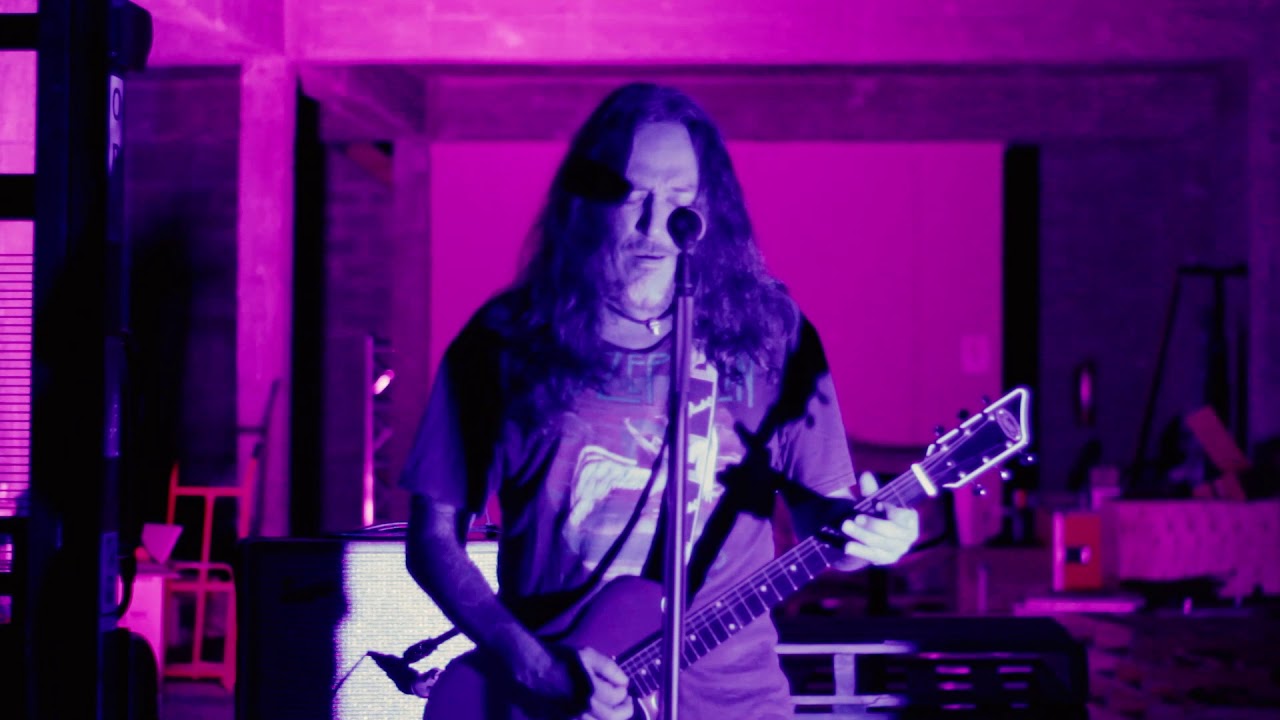 Bluecifer - What Love is | Aguilar + Supro & Headrush | EAS Limitada